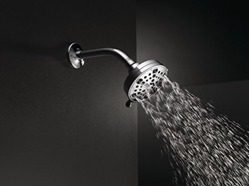 Delta H2OKinetic 5-Setting Shower Head Chrome 1