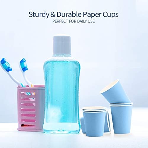 Perfect for Parties Turbo Bee 600-Pack 3 oz Disposable Cups