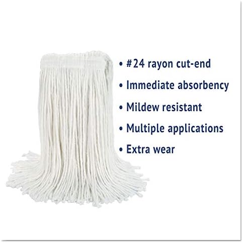 Durable Wet Mop Head