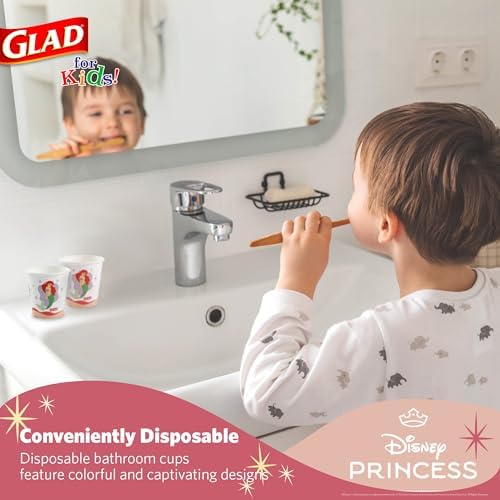 Glad for Kids Disney Princess Little Dental Assistants