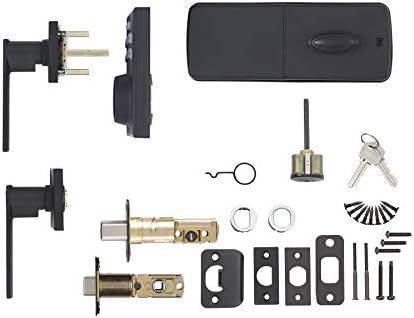Durable Door Lock by Amazon Basics