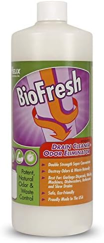 hold on get rid of that fresh drain smell