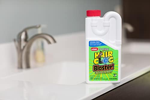 Rust-Oleum Whink 6217 Hair Clog Blaster Drain Clearer 32 oz