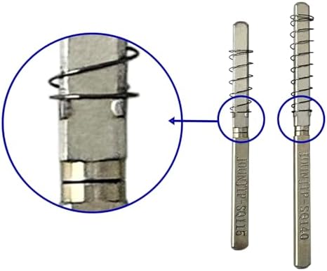 JOUNJIP Square Spindle Thick Door Extension Kit Perfect Fit for JOUNJIP Square Spindle Mechanic Locks