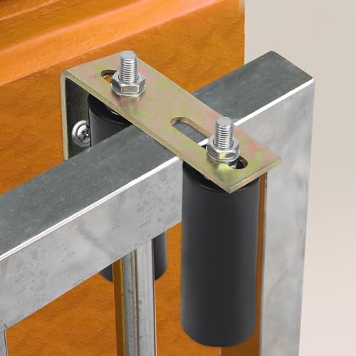 Neiteli 2 Pack Gate Roller Guide
