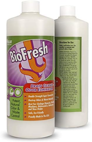 hold on get rid of that fresh drain smell