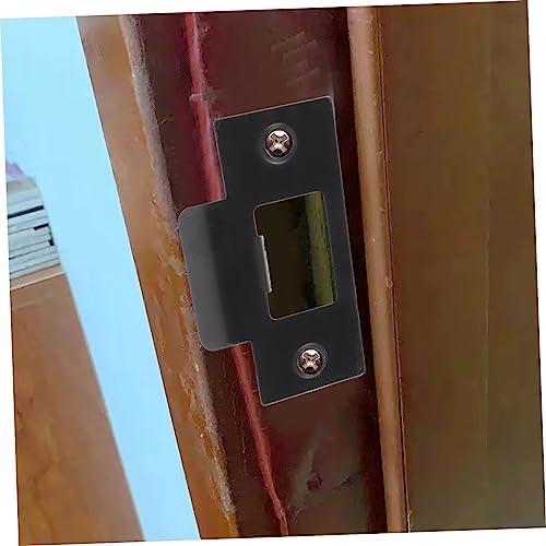 DOITOOL Door Strike Plate Set