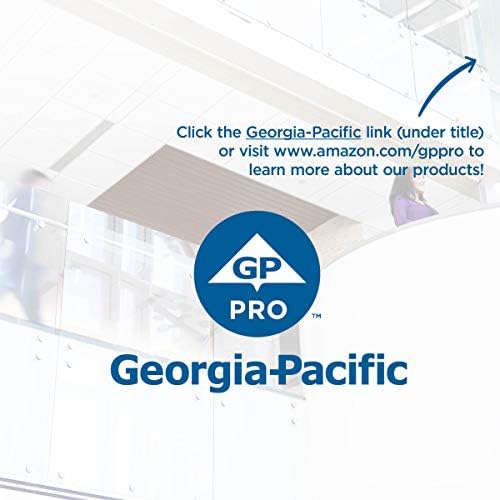 Georgia-Pacific Pacific Blue Basic Recycled Paper Towels