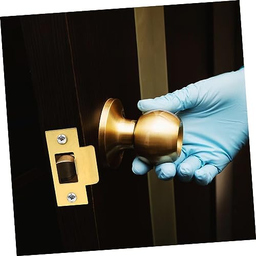 Add Extra Security with DOITOOLs Professional Deadbolt Strike Plate
