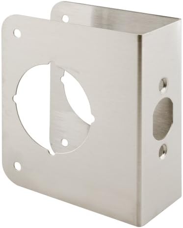 Prime-Line U9590 Stainless Steel Door Reinforcement Plate