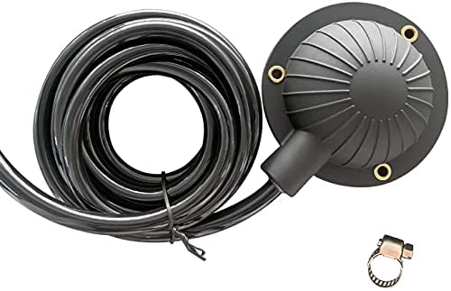 Huazu Air Foot Pedal Switch for Drain Cleaning Machines