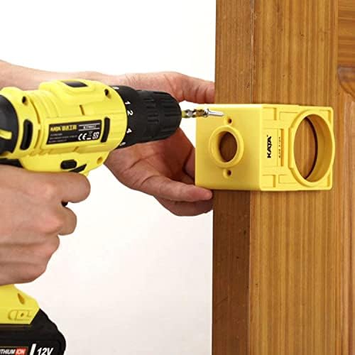 KATA Bi-Metal Door Lock Installation Kit
