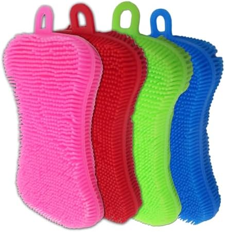Gadgetime USA Silicone Dish Sponge