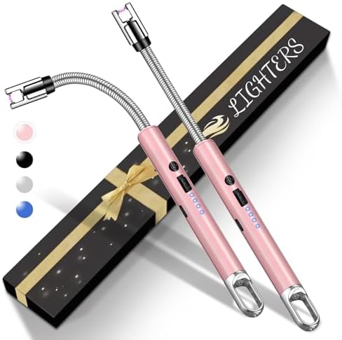 CH Lance Electric Lighter Set