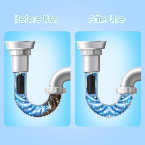 DR colloids SOLUTION for Main Sewer Tub Drain