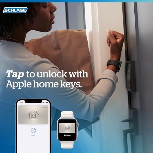 Schlage Encode Plus Door Lock