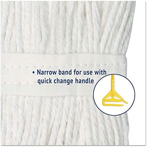Durable Wet Mop Head