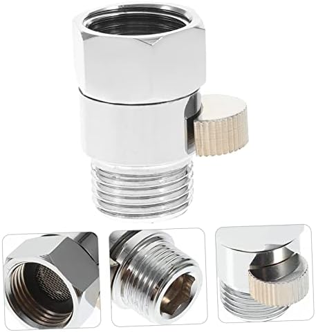 SOESFOUFU shower valve replacement - precise flow control for your bathroom needs