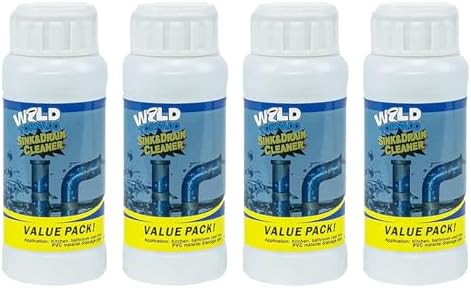 Wild Tornado Drain Cleaner
