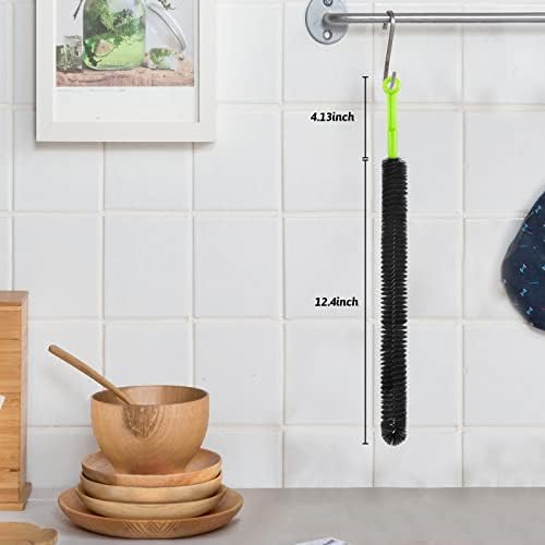 Sewer Drain Brush Set