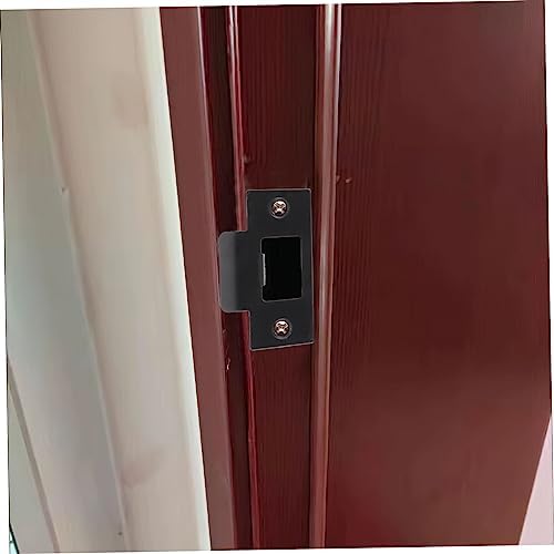 DOITOOL Door Strike Plate Set
