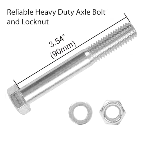 Gudwells 4 V-Groove Slide Gate Wheel
