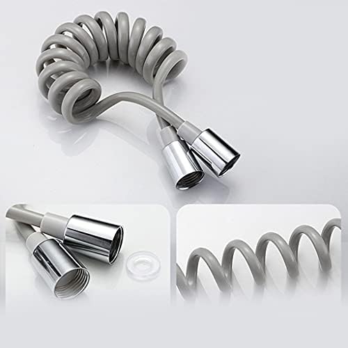 QERPON Flexible Telescopic Shower Hose