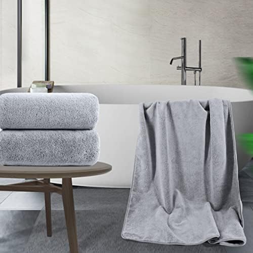 Quick Dry Microfiber Bath Sheet