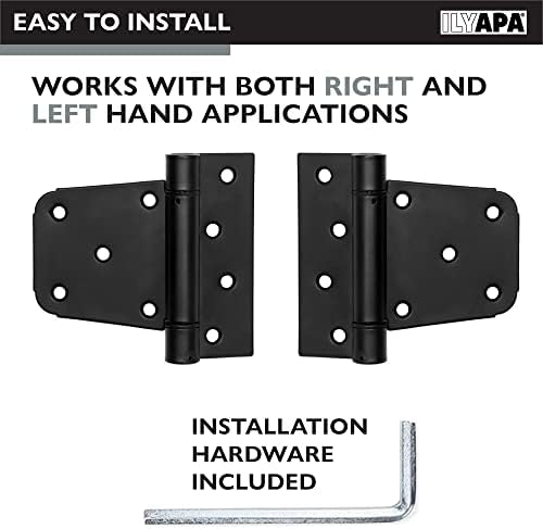 Reliable Heavy Duty Shed Door Hinges