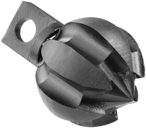 Efficient Drain Snake Attachment