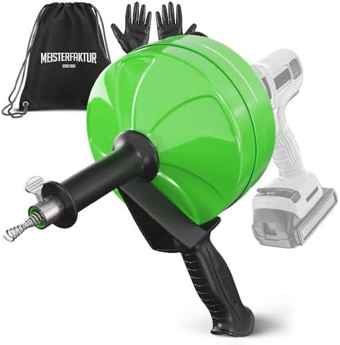 Dr Anywhere 50FT Drill Snake