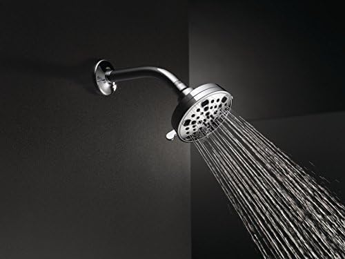 Delta H2OKinetic 5-Setting Shower Head Chrome 1