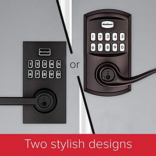 Kwikset SmartCode 917 Deadbolt Alternative