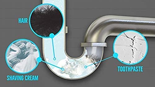 Zep Advanced Bathroom Sink Drain Opener Gel Fast Formula for Tough Clogs