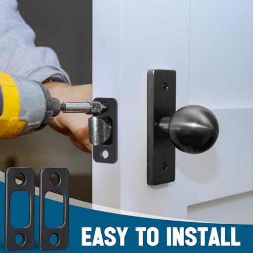 Upgrade Your Door with Blulu Strike Plates
