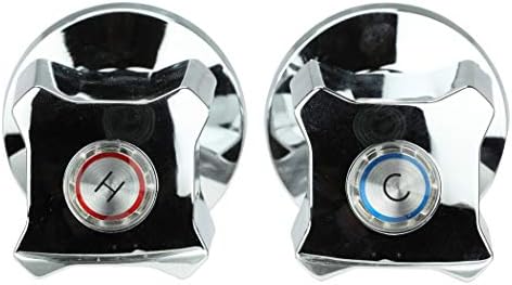 DANCO Durable 2-Handle Faucet Trim Kit