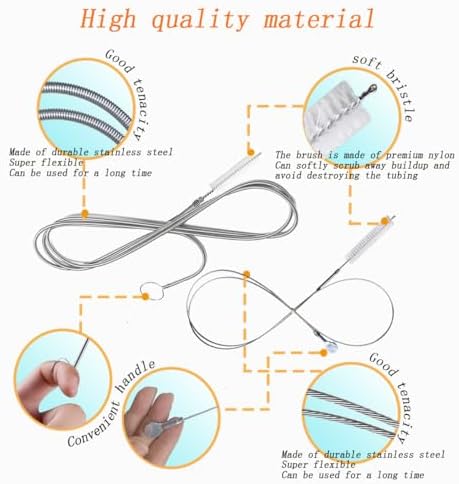 2-Pack Long Pipe Cleaners