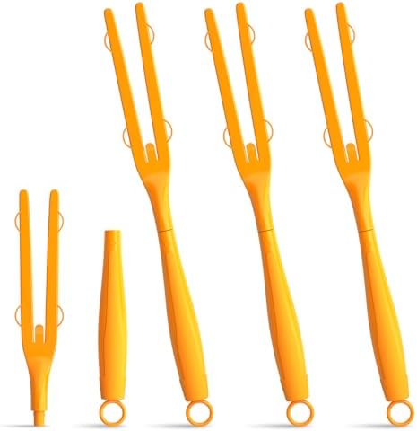 Get a Set of 3 Extendable Duster Handles for Swiffer - Family-Friendly Eco-Friendly Cleaning Tool