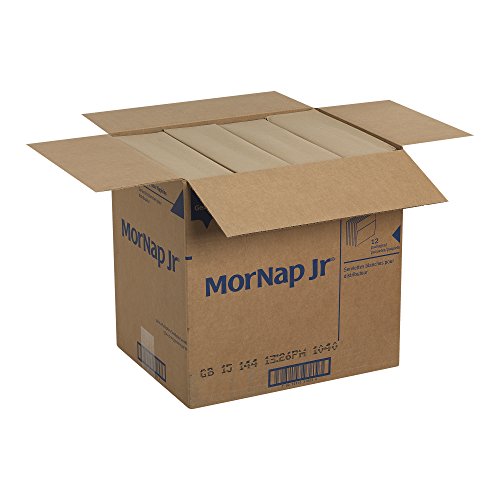 Dixie Full-Fold 1-Ply Dispenser Paper Napkin Refills By Georgia-Pacific White 7200 Count