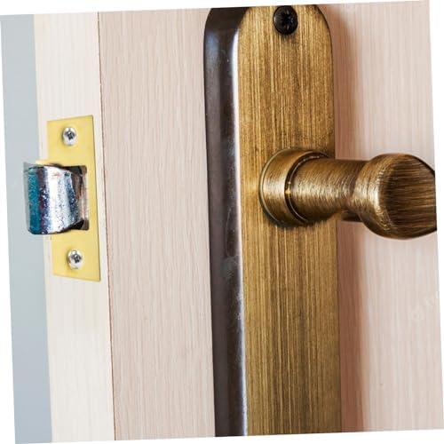 Add Extra Security with DOITOOLs Professional Deadbolt Strike Plate