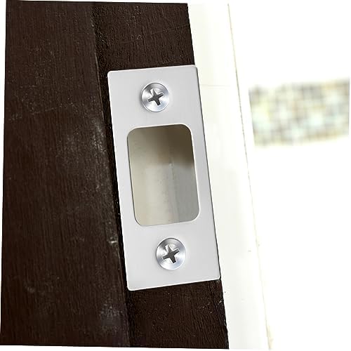 Homoyoyo Door Strike Plate Secure Door Locks