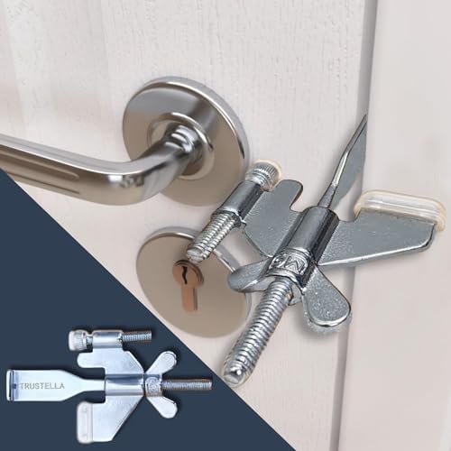 Trustella Original Heavy-Duty Door Lock