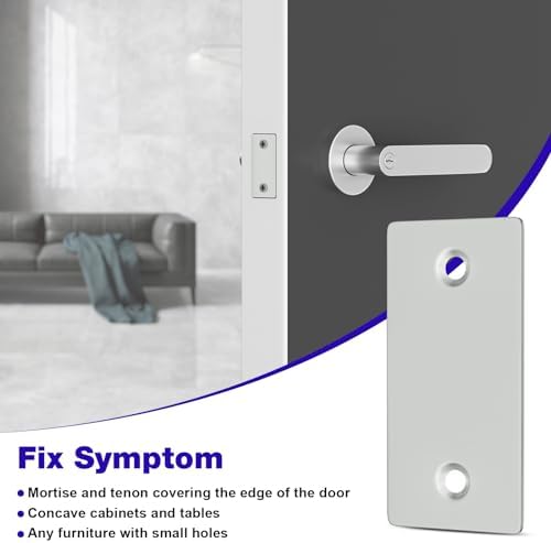 JIOTAR Door Hole Cover Plate Set