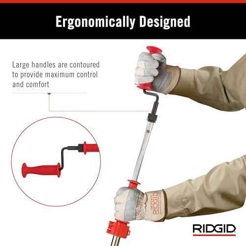 SimpleyetEffective Toilet Auger