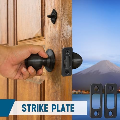Upgrade Your Door with Blulu Strike Plates
