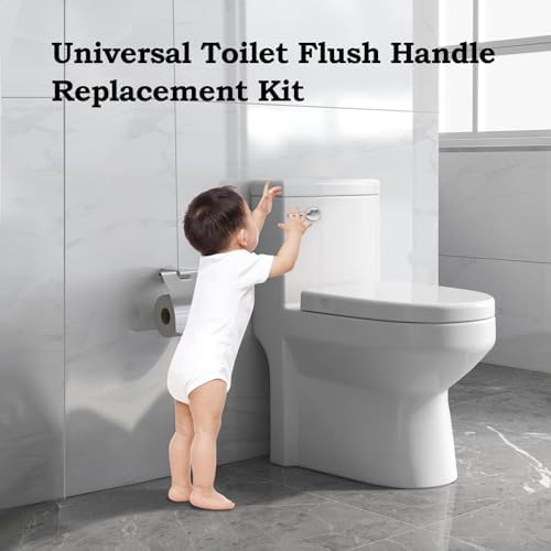 Demiwise Toilet Handle Replacement Kit