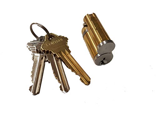 Easy Fit Replacement Lock Core Cylinder Keys for Schlage More