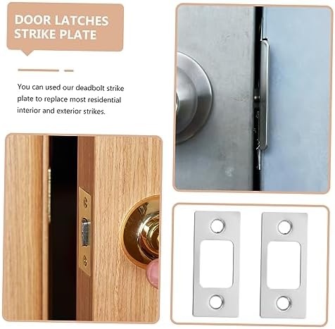 High-Quality Steel Door Reinforcement Kit garage and front door protection