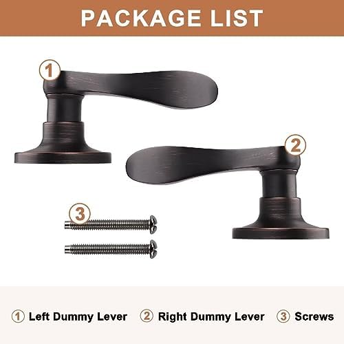 ProBrico Door Lever Set