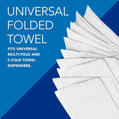 Scott Professional Essential C-Fold Paper Towels 2400 SheetsCase